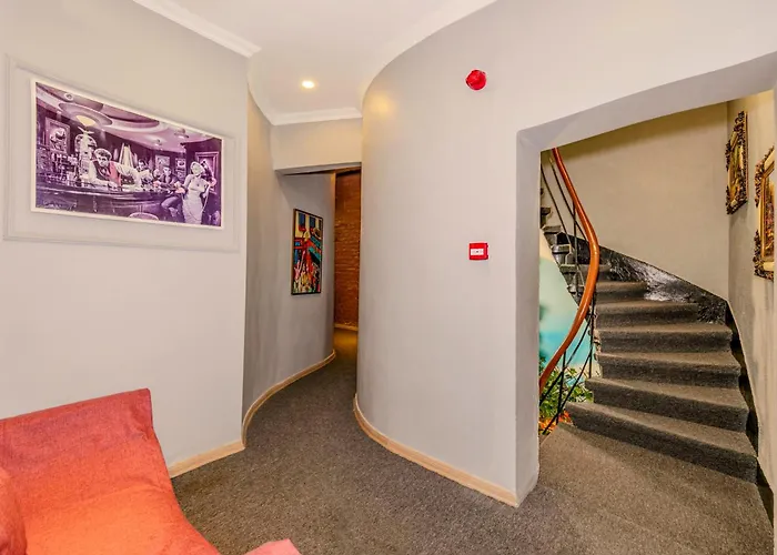 La Pera 3* Стамбул