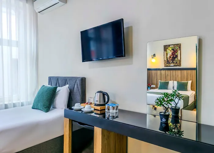 La Pera Отель Стамбул