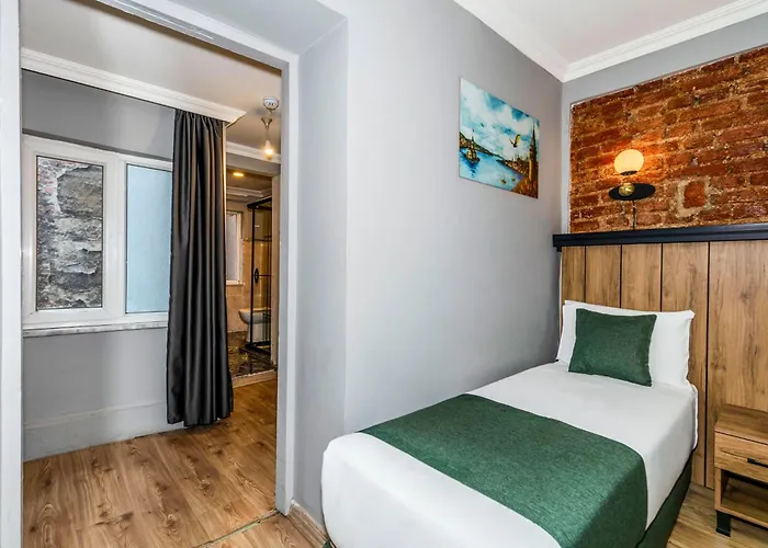 La Pera Отель Стамбул