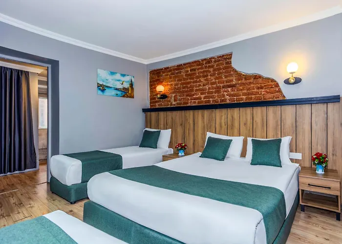 Отель La Pera Стамбул