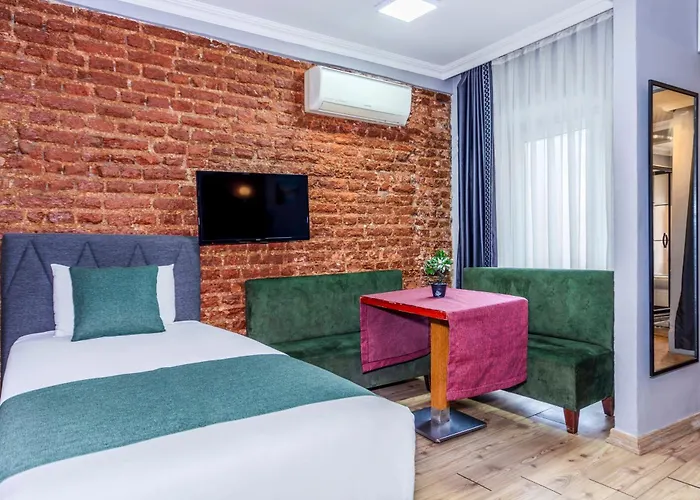 La Pera 3* Стамбул