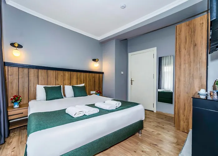 Отель La Pera Стамбул