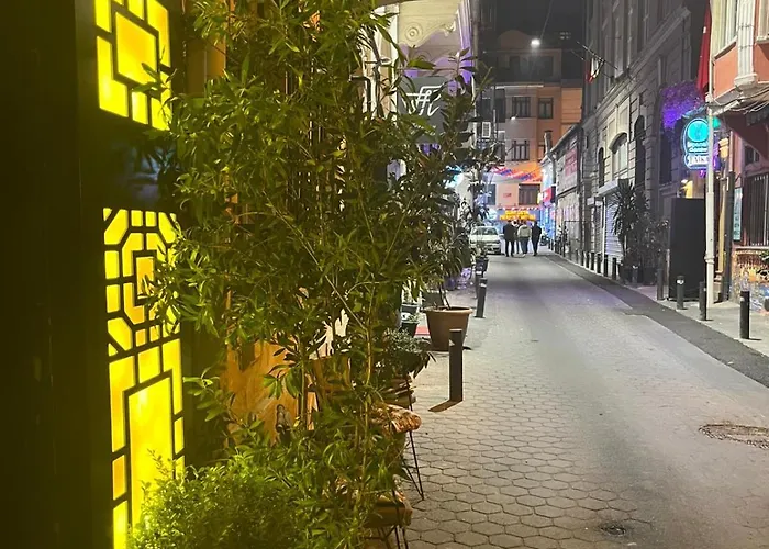 La Pera Стамбул