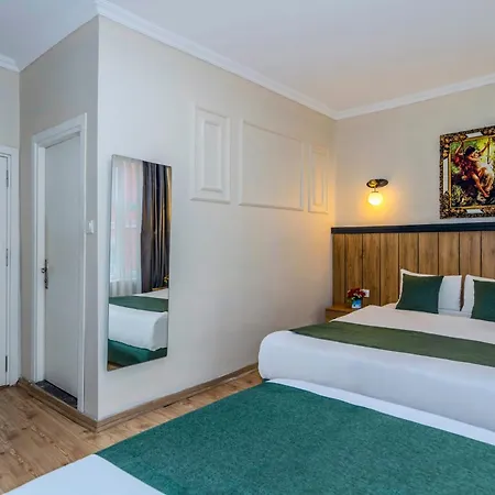 La Pera Ξενοδοχείο Κωνσταντινούπολη