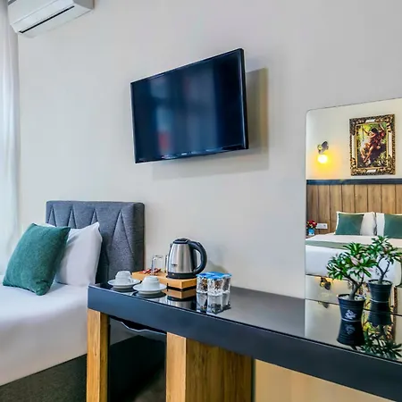 La Pera Hotel Istanboel