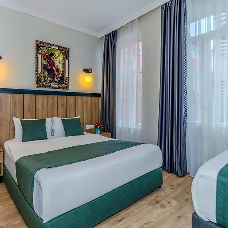 La Pera Hotel Istanboel