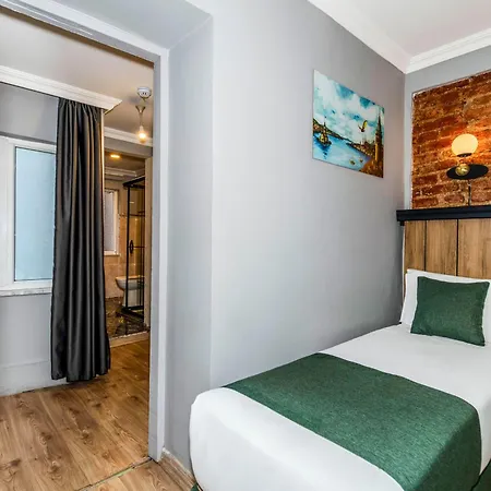 La Pera Hotel Istanboel