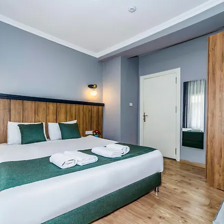 Hotel La Pera Istanboel