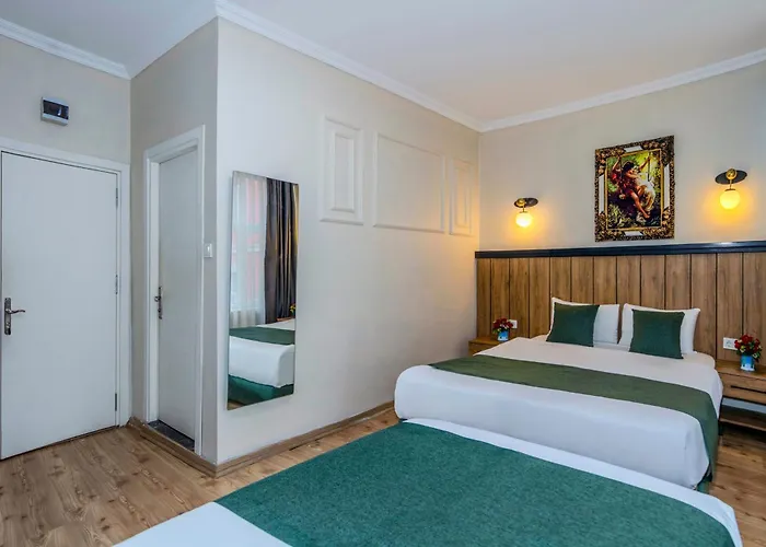 La Pera Hotel Stambuł