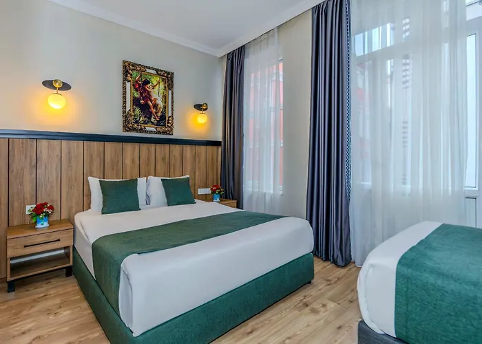 La Pera Hotel Stambuł