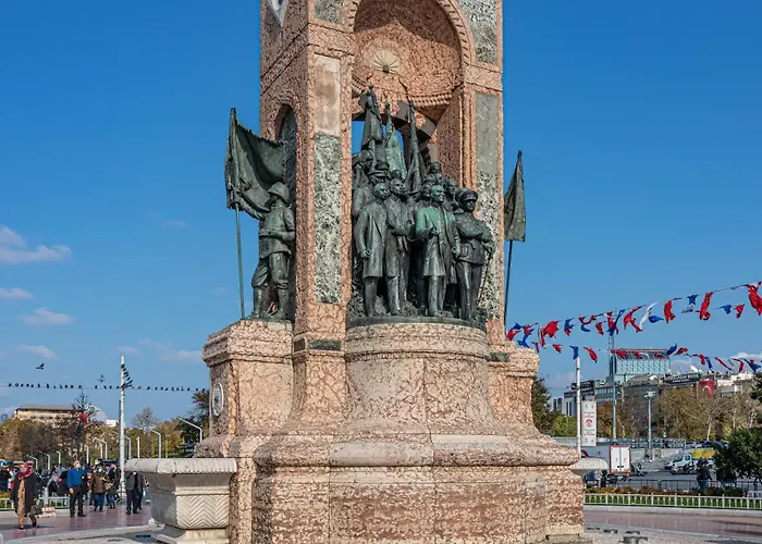 La Pera Hotel Stambuł