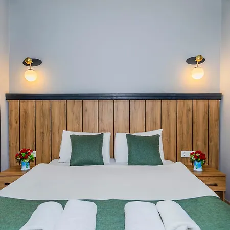 La Pera Hotel Istanbulská provincie