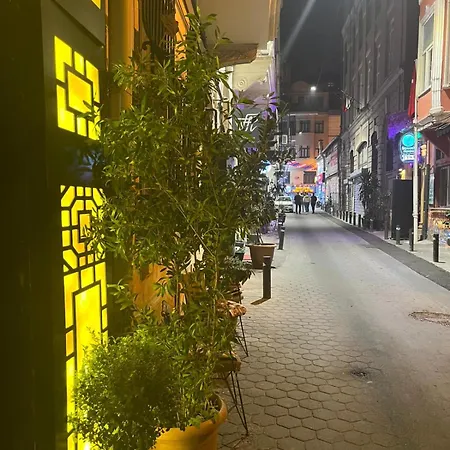 La Pera イスタンブール