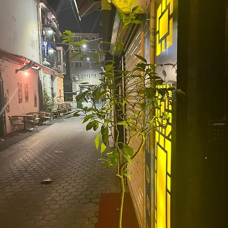 La Pera イスタンブール