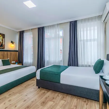 Hotell La Pera Istanbul