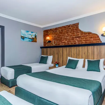 Hotell La Pera Istanbul