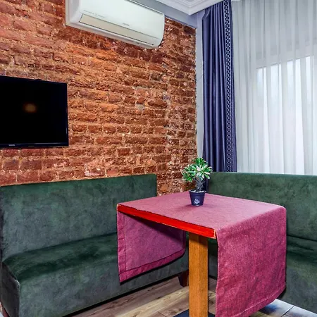 La Pera Hotell Istanbul